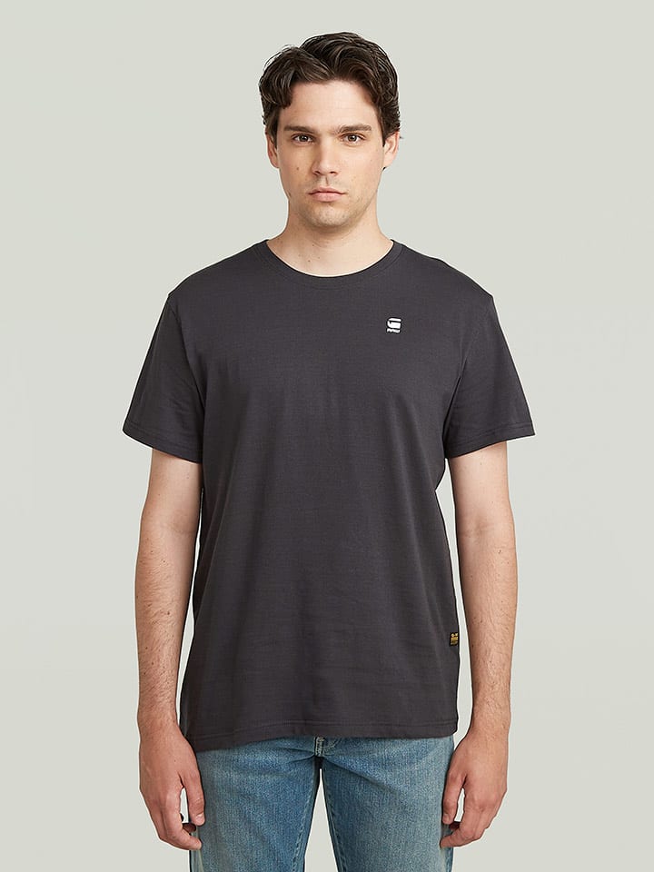 G-Star Koszulka w kolorze antracytowym rozmiar: XXL