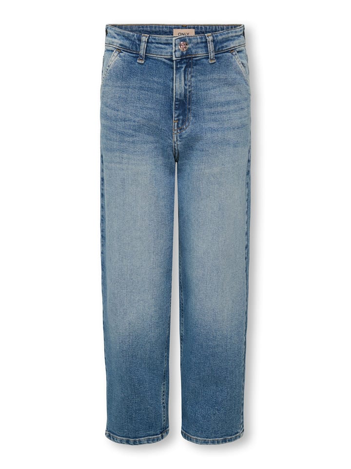 KIDS ONLY Dżinsy "Gia" - Regular fit - w kolorze niebieskim rozmiar: 164