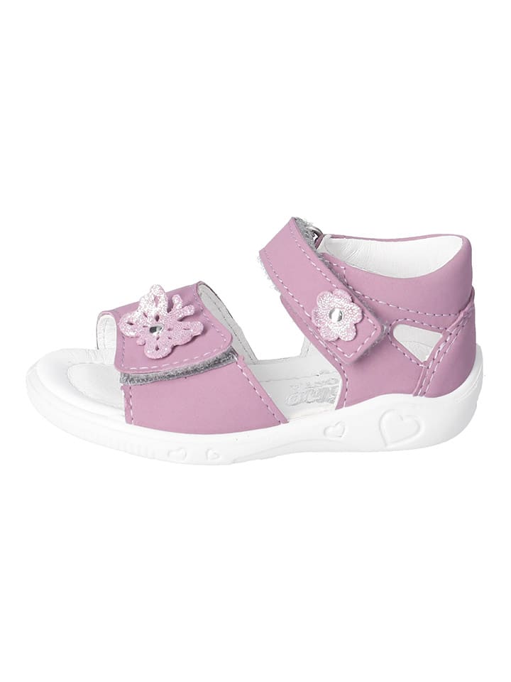 PEPINO Sandały w kolorze fioletowym rozmiar: 25