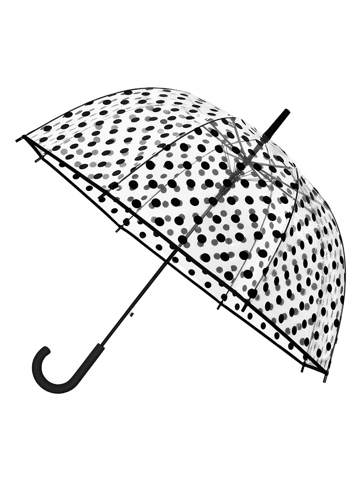 FALCONETTI Parasol w kolorze czarnym - Ø 96 cm rozmiar: onesize