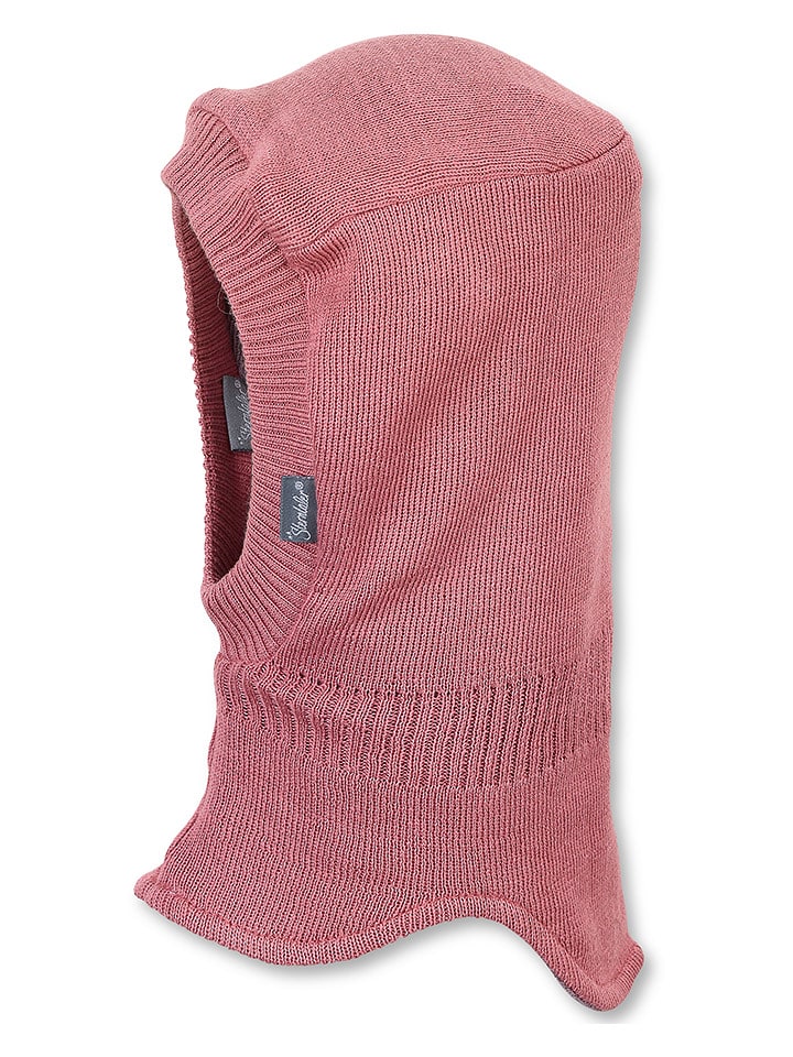 Sterntaler Dwustronna kominiarka w kolorze różowo-fioletowym rozmiar: 49 cm