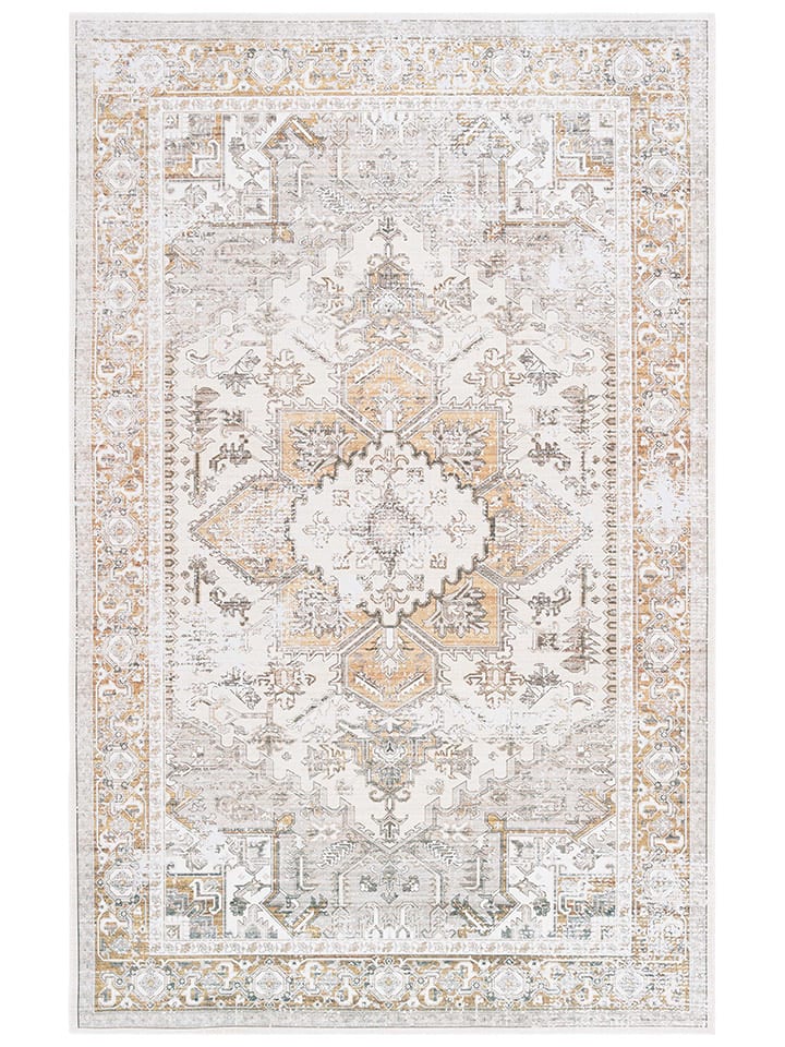 Safavieh Dywan "Arizona" w kolorze beżowo-złotym rozmiar: 76x183 cm