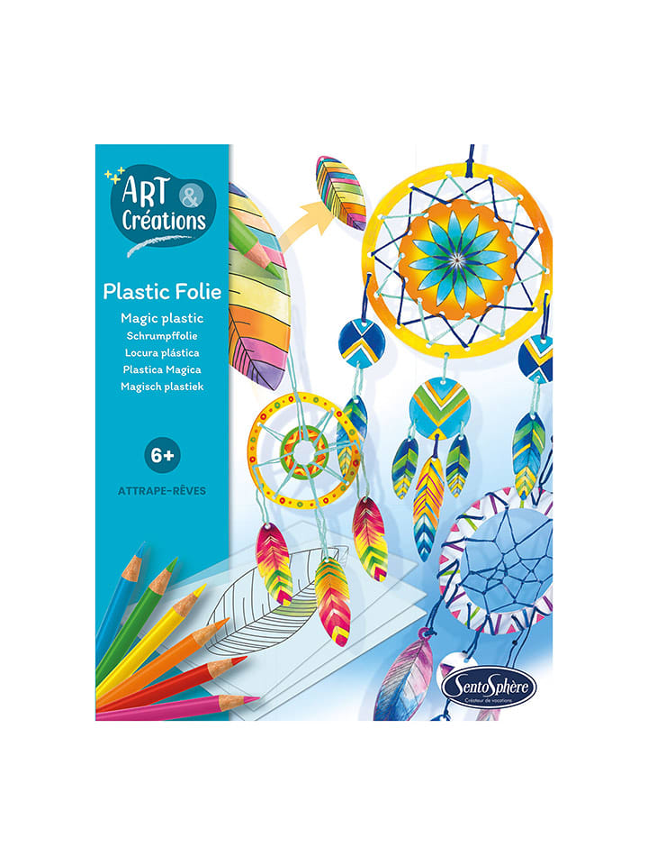 SentoSphere Zestaw do majsterkowania - 6+ rozmiar: onesize