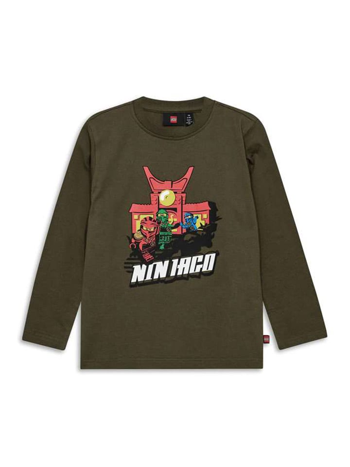 LEGO Koszulka w kolorze khaki rozmiar: 104