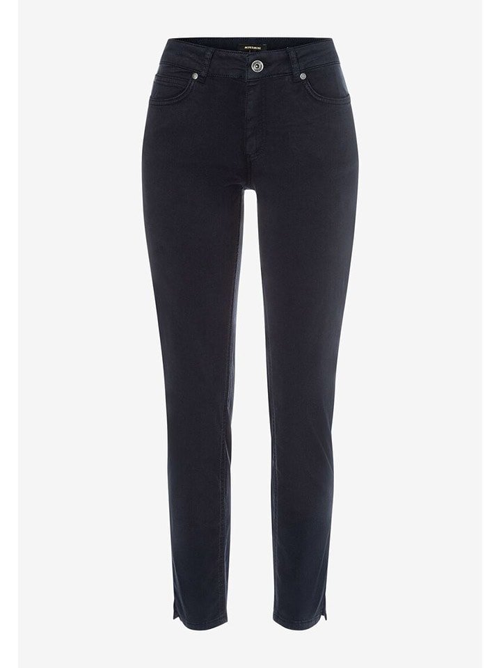 More & More Dżinsy w kolorze czarnym rozmiar: 44