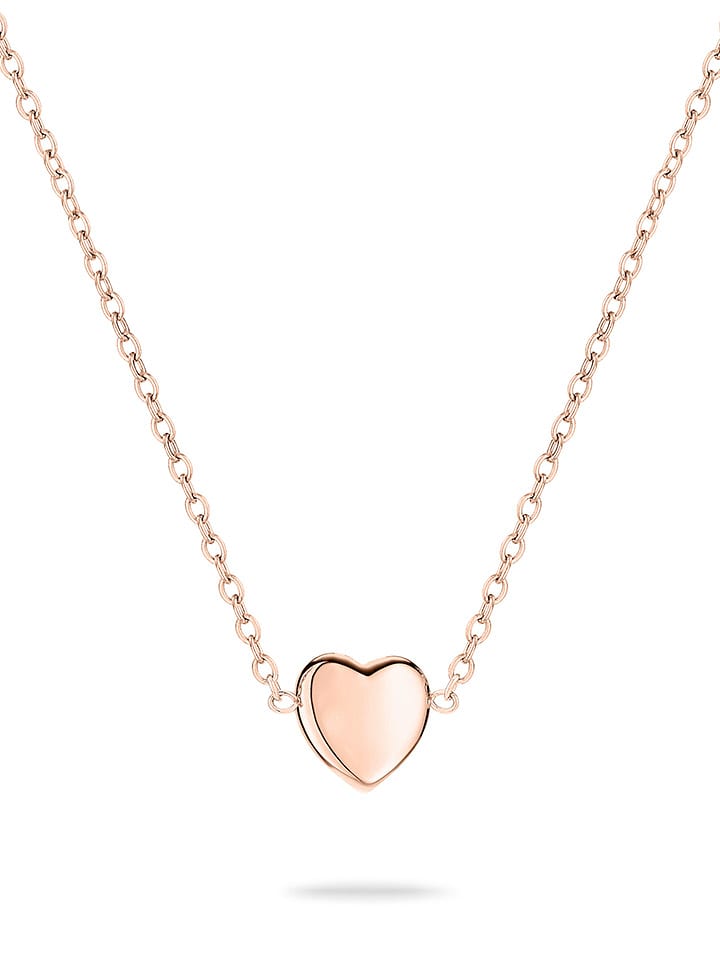 Tamaris Naszyjnik z elementem ozdobnym - dł. 45 cm rozmiar: onesize