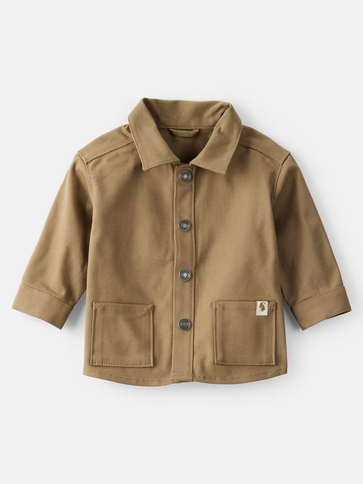 carter's Kurtka w kolorze khaki rozmiar: 74