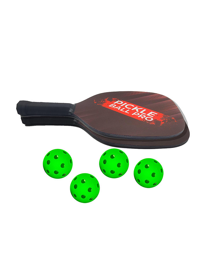 MAD MONKEY Zestaw rakietek "Mad Monkey - Pickleball Racket Set" rozmiar: onesize