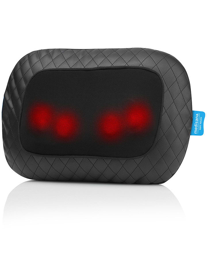 Medisana Poduszka "MCG 800" w kolorze czarnym do masażu rozmiar: onesize