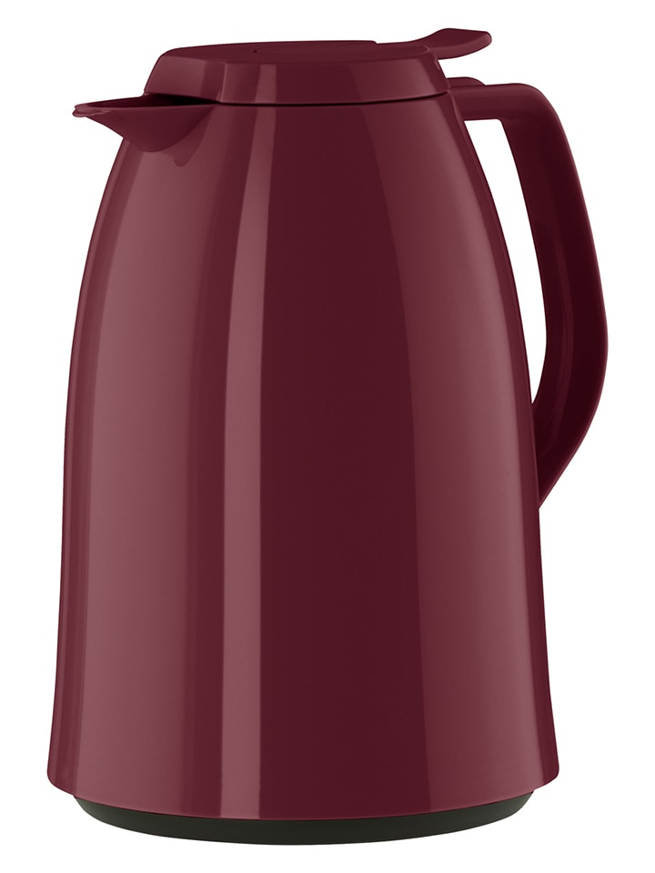 Emsa Dzbanek termiczny "Mambo" w kolorze czerwonym - 1 l rozmiar: onesize