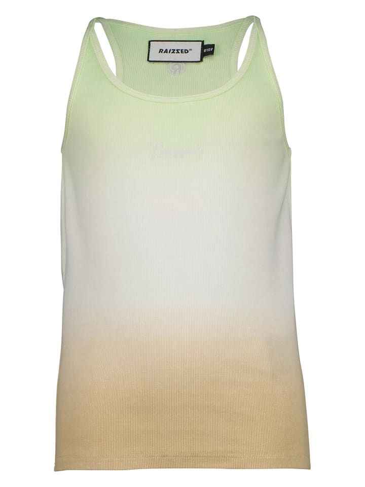 RAIZZED® Top "Portland" w kolorze zielonym rozmiar: 176