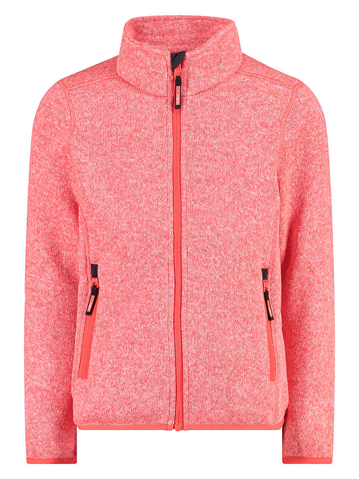 CMP Kurtka polarowa w kolorze różowym rozmiar: 152