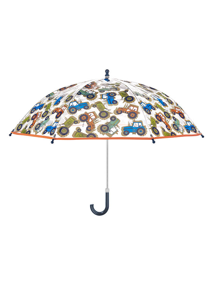 Playshoes Parasol w kolorze białym ze wzorem rozmiar: onesize