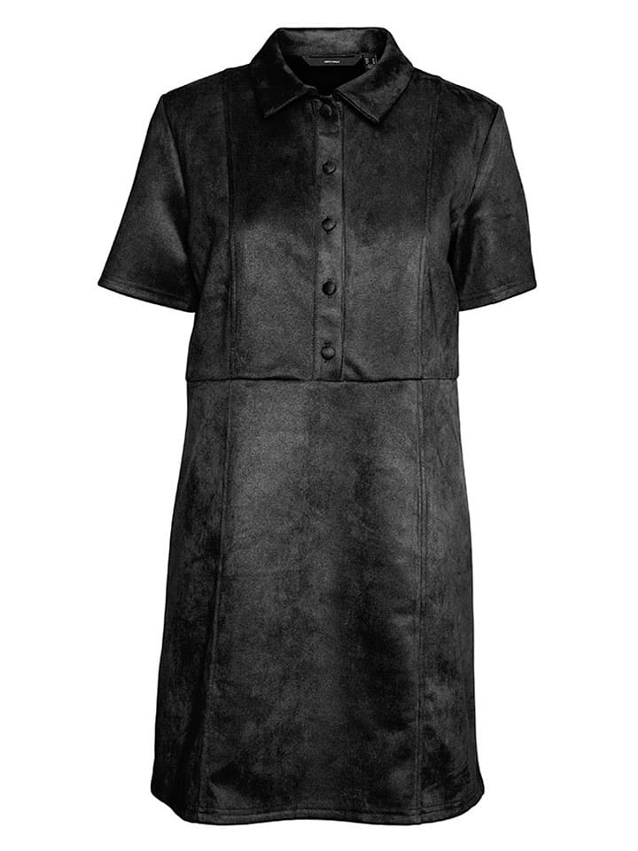 Vero Moda Sukienka w kolorze czarnym rozmiar: S