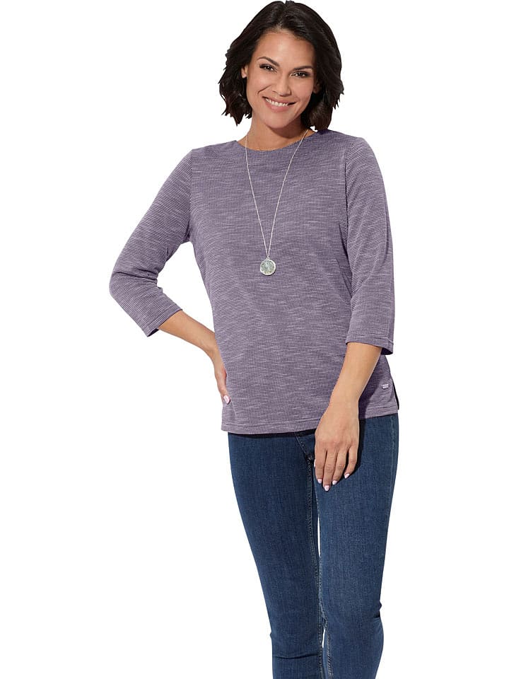 WITT WEIDEN Koszulka w kolorze fioletowym rozmiar: 54