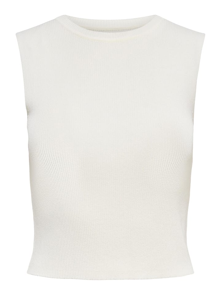 ONLY Top "Majli" w kolorze białym rozmiar: XL