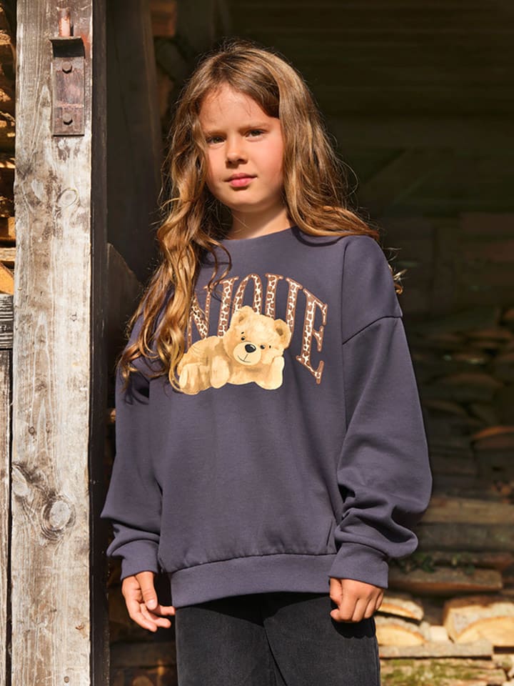 COOL CLUB Bluza w kolorze antracytowym rozmiar: 152