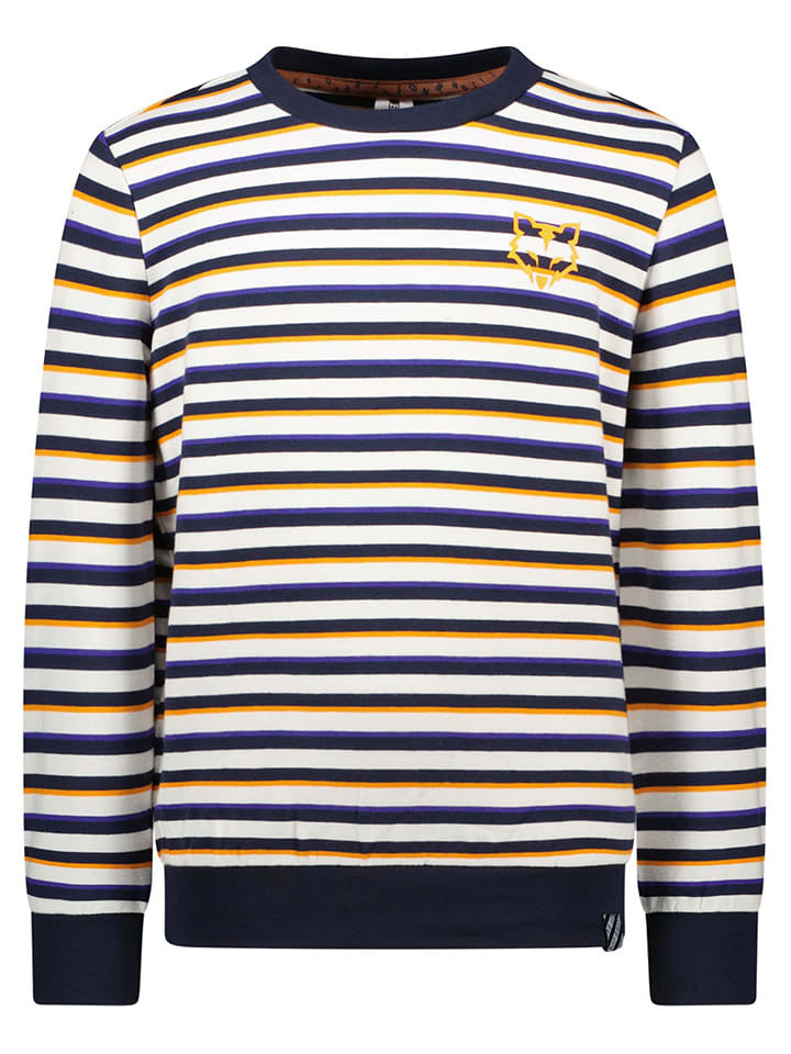 B.Nosy Bluza w kolorze granatowym rozmiar: 98