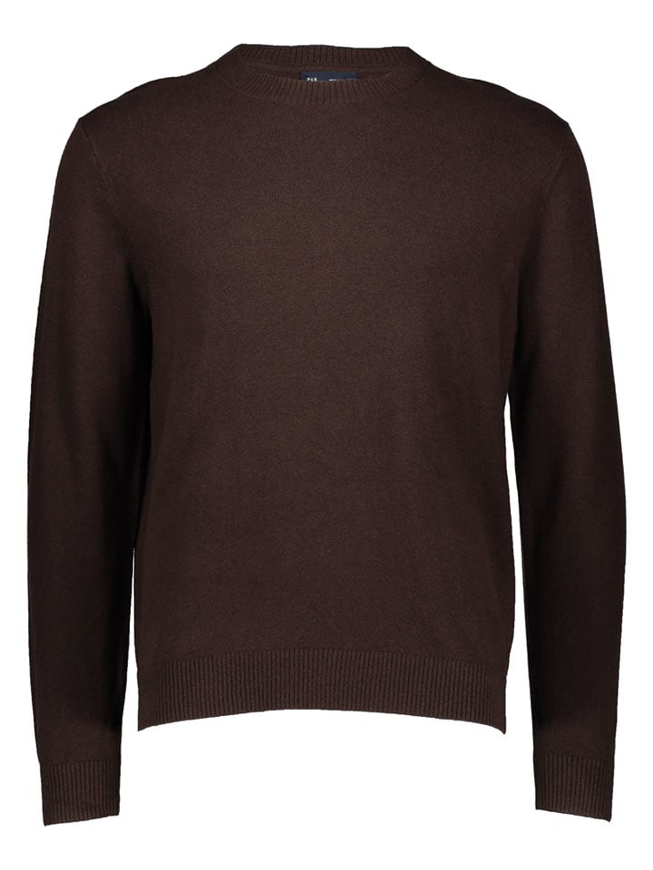 GAP Sweter w kolorze ciemnobrązowym rozmiar: L