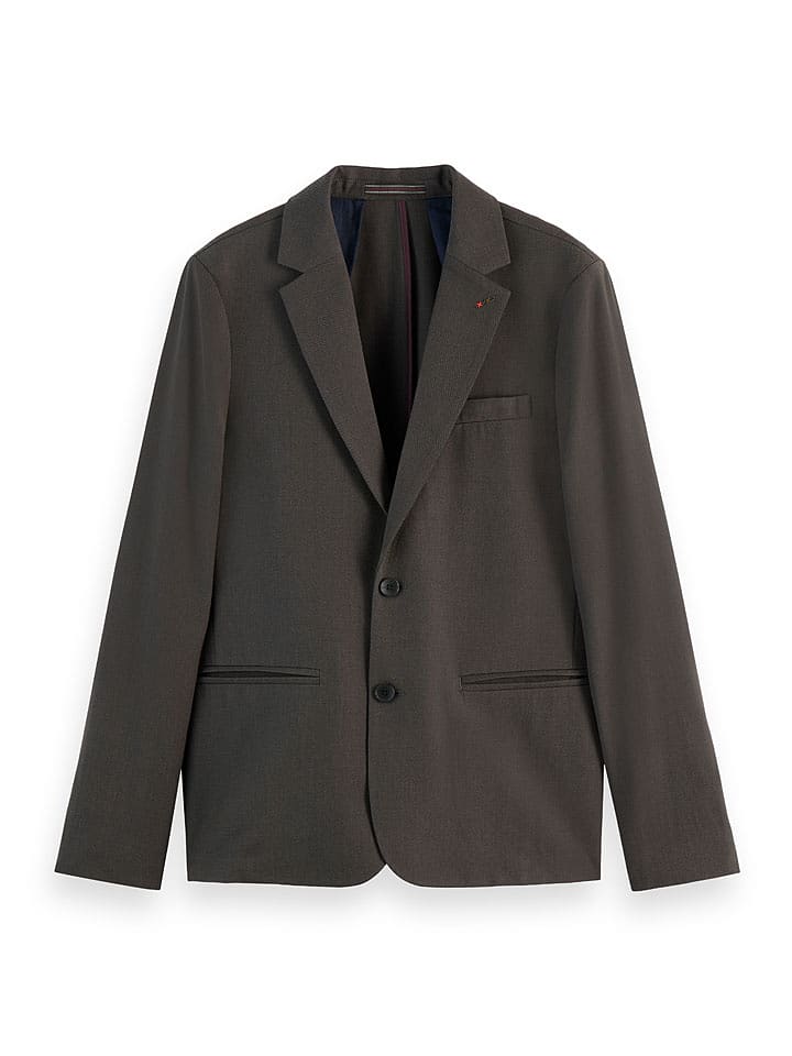 Scotch & Soda Marynarka w kolorze czarnym rozmiar: L