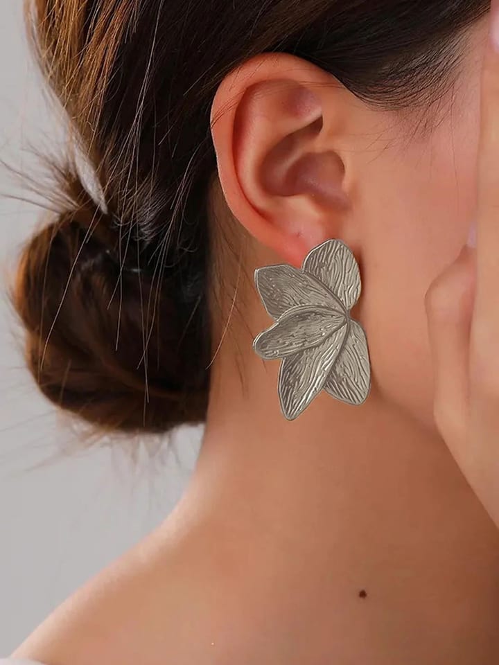 Lodie Silver Kolczyki-wkrętki rozmiar: onesize