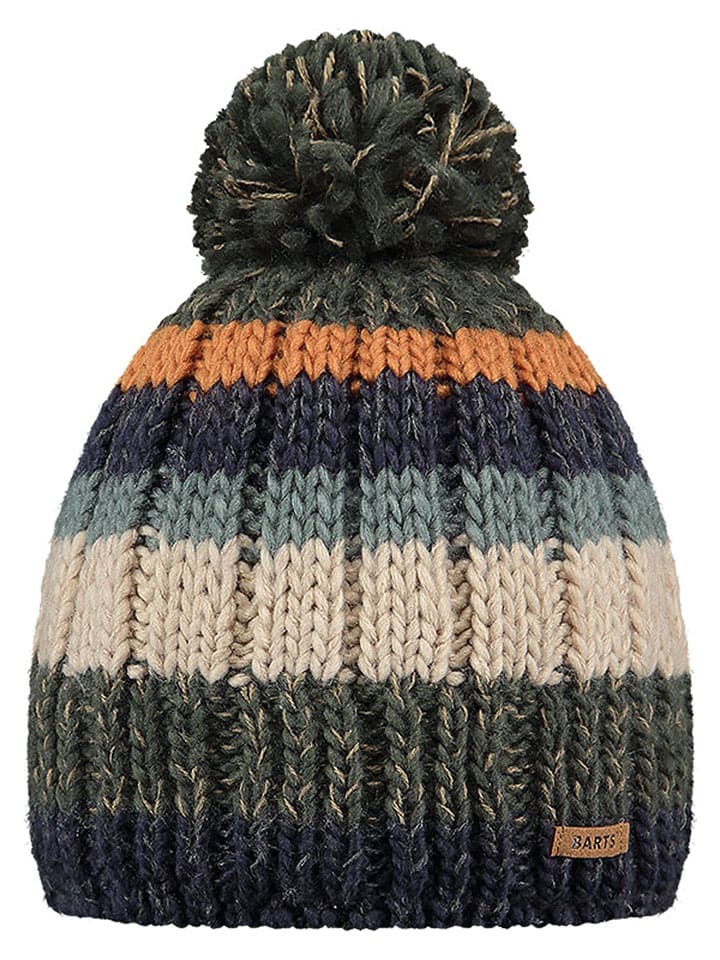 Barts Czapka "Buck" ze wzorem rozmiar: 53 cm