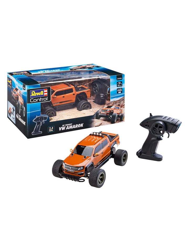 Revell Pojazd zdalnie sterowany "VW Amarok" - 8+ rozmiar: onesize