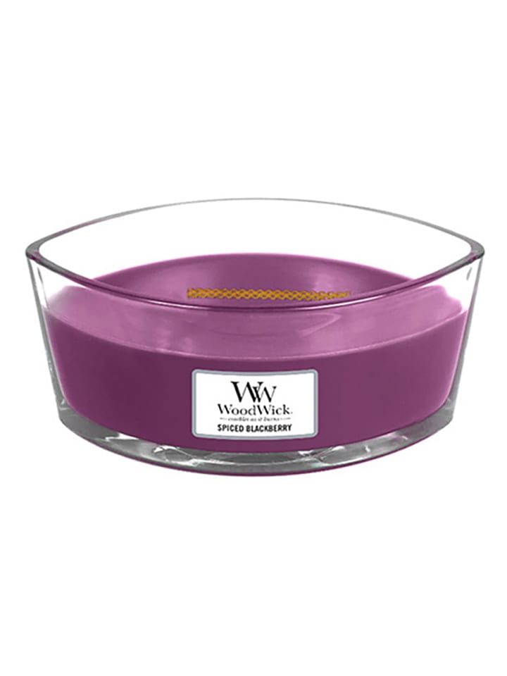 WoodWick Świeca zapachowa "Spiced Blackberry" - 453,6 g rozmiar: onesize