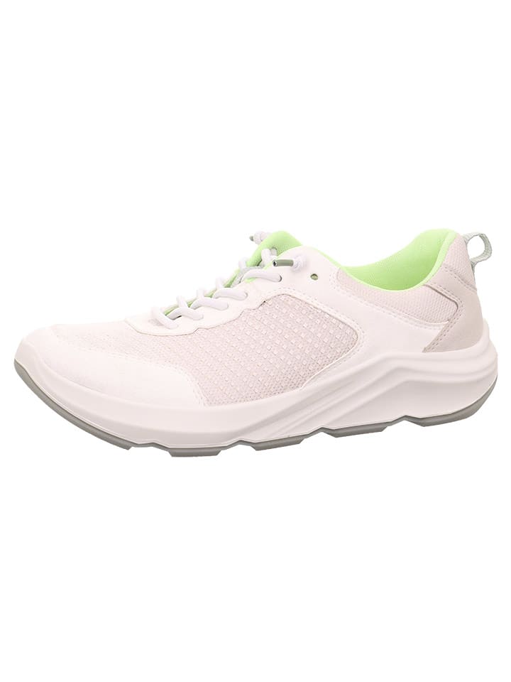 Legero Sneakersy "Bliss" w kolorze kremowym rozmiar: 38,5