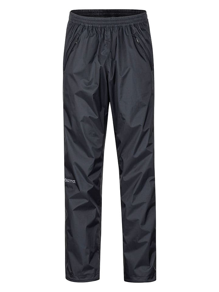 Marmot Spodnie funkcyjne "PreCip Eco" w kolorze czarnym rozmiar: M