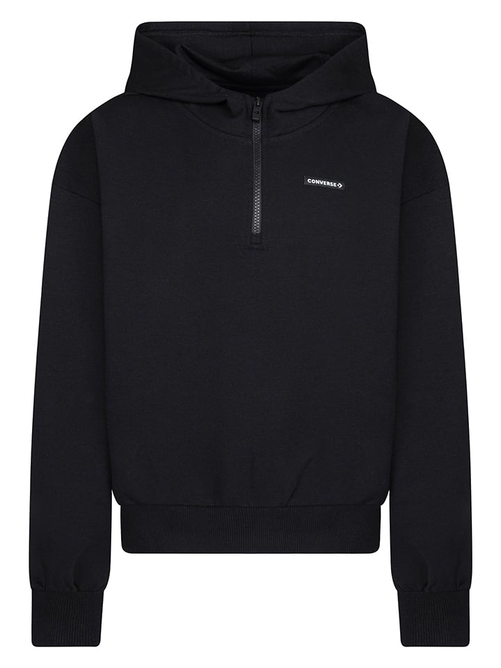Converse Bluza w kolorze czarnym rozmiar: 152/158