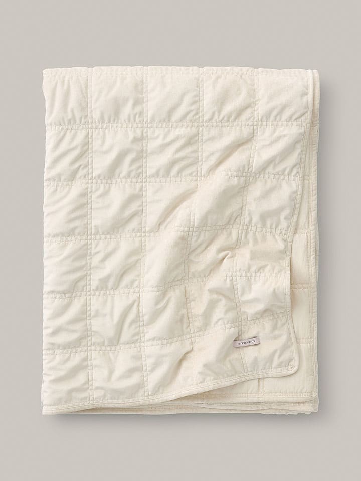 Staycation Narzuta ''Pleasent'' w kolorze kremowym rozmiar: 260x260 cm