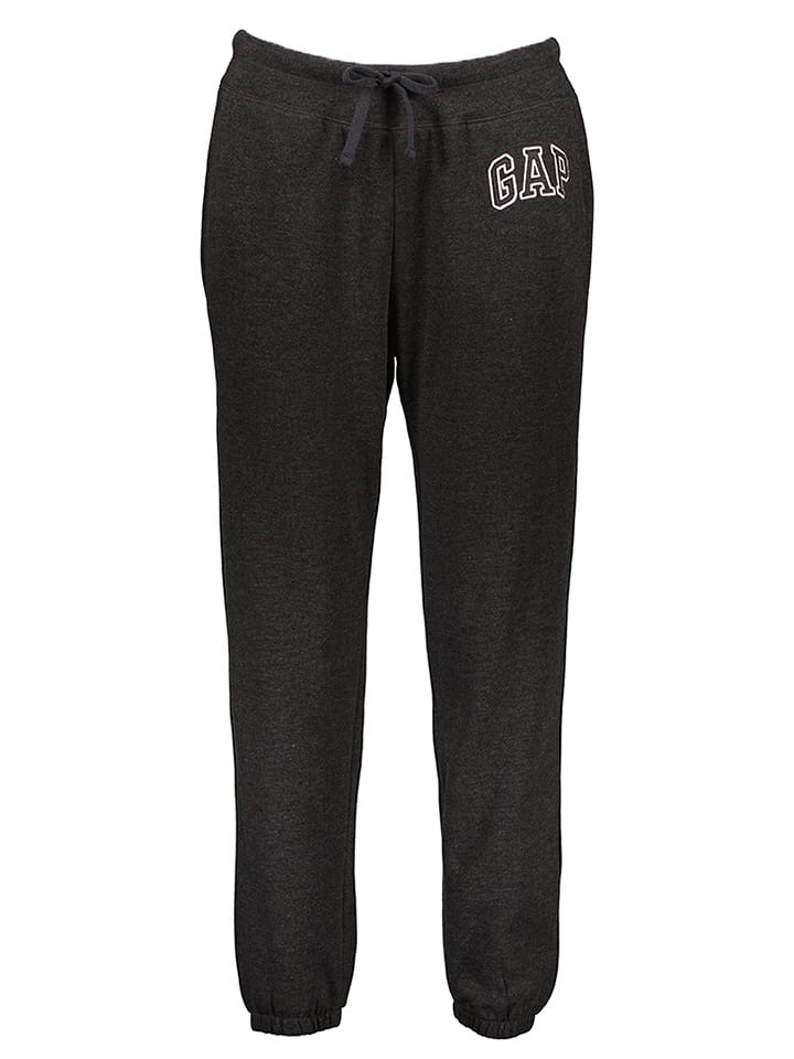 GAP Spodnie dresowe w kolorze antracytowym rozmiar: XL