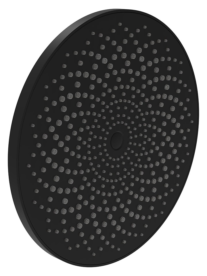 Schütte Deszczownica "Capri" w kolorze czarnym rozmiar: onesize