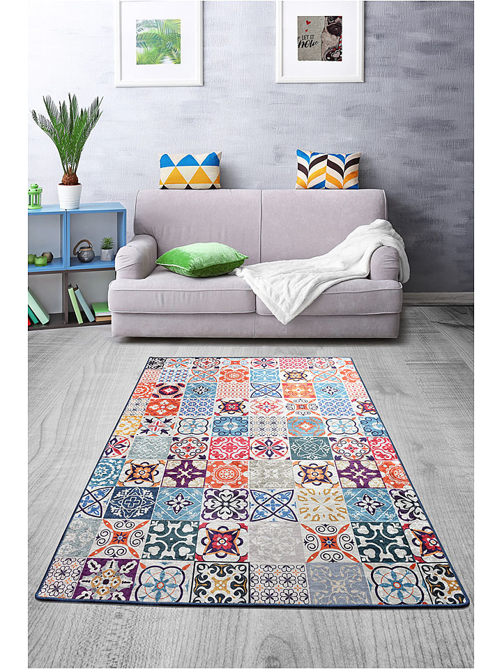 Conceptum Hypnose Dywan ''Ceramico Djt'' ze wzorem rozmiar: 120x180 cm