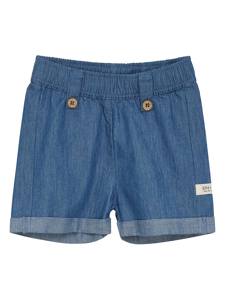 enfant Szorty dżinsowe w kolorze niebieskim rozmiar: 56