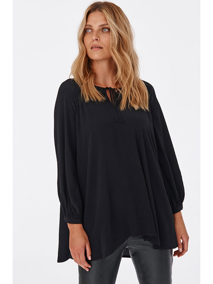 TATUUM Bluzka w kolorze czarnym rozmiar: S