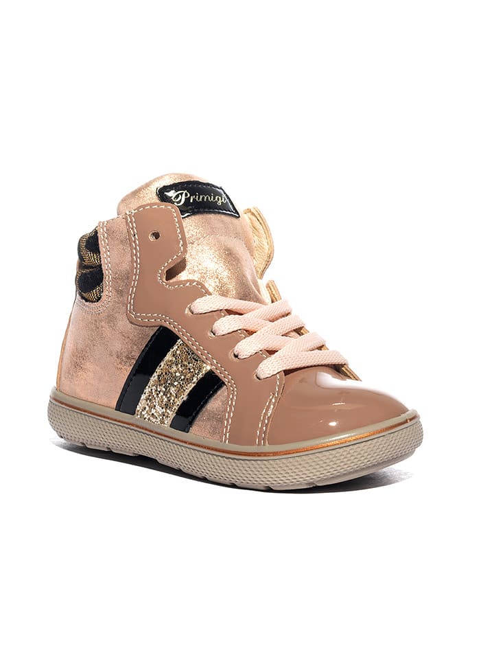 Primigi Sneakersy w kolorze jasnoróżowym rozmiar: 25