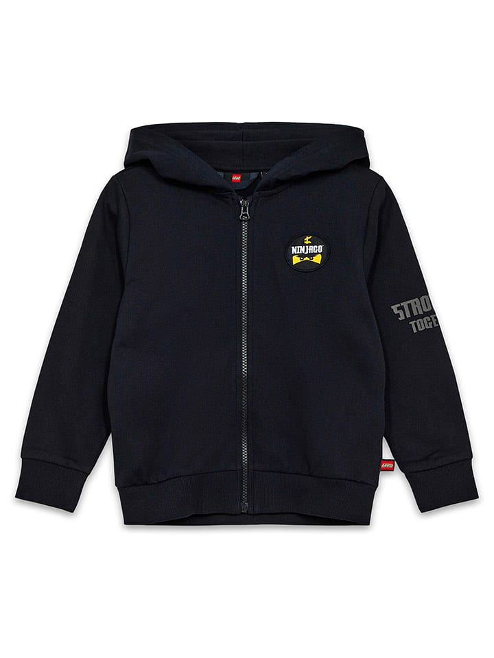LEGO Bluza w kolorze czarnym rozmiar: 98