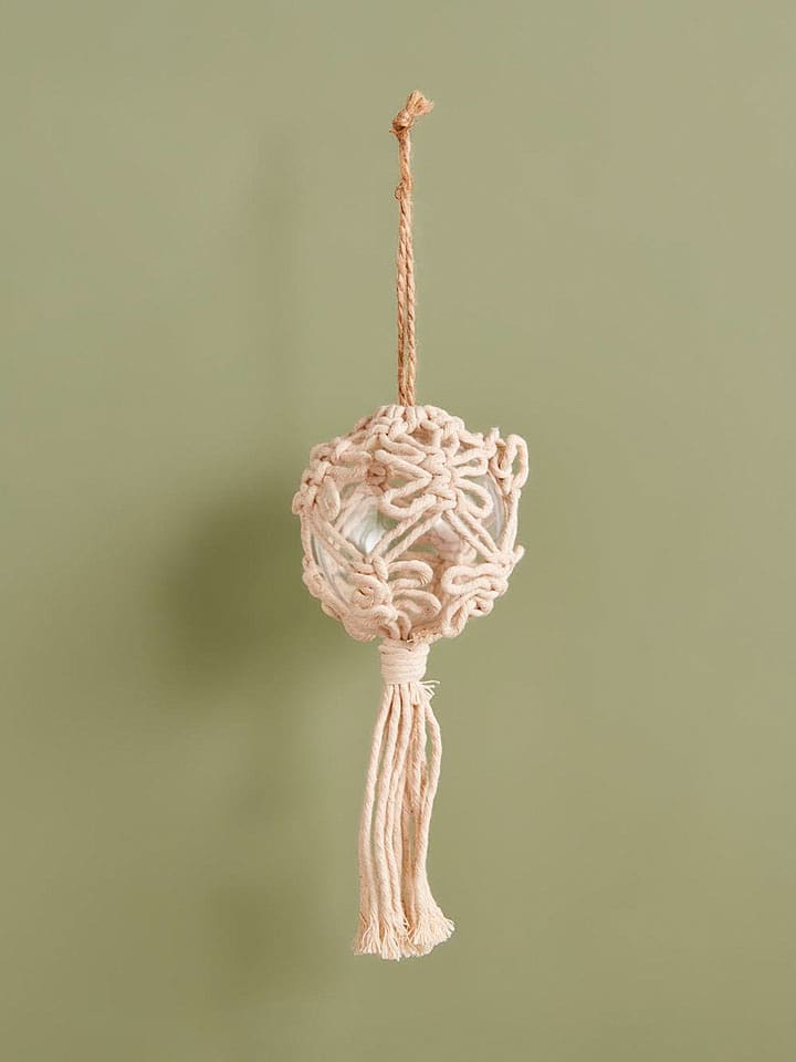 BELLA MAISON Dekoracja "Connely" w kolorze kremowym rozmiar: onesize