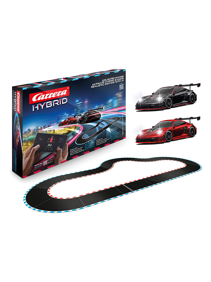 Carrera Tor wyścigowy "Devil Drivers" - 12+ rozmiar: onesize