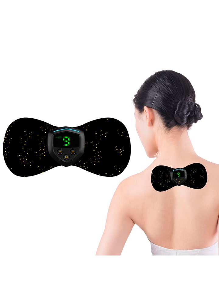 DAM Elektroniczny stymulator w kolorze czarnym rozmiar: onesize