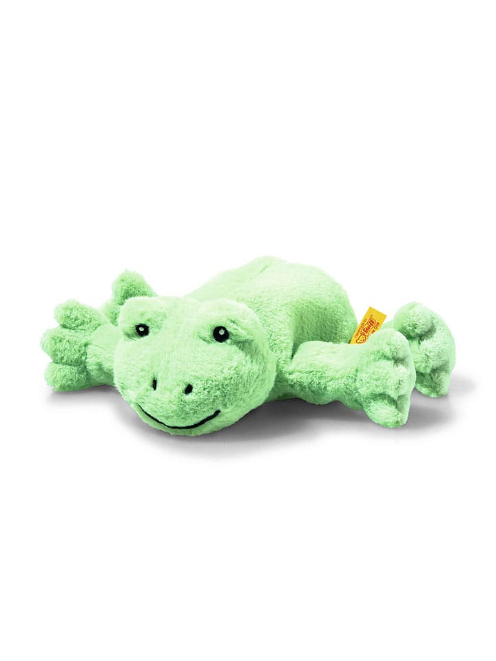Steiff Maskotka "Floppy Cappy Frog" - 3+ rozmiar: onesize