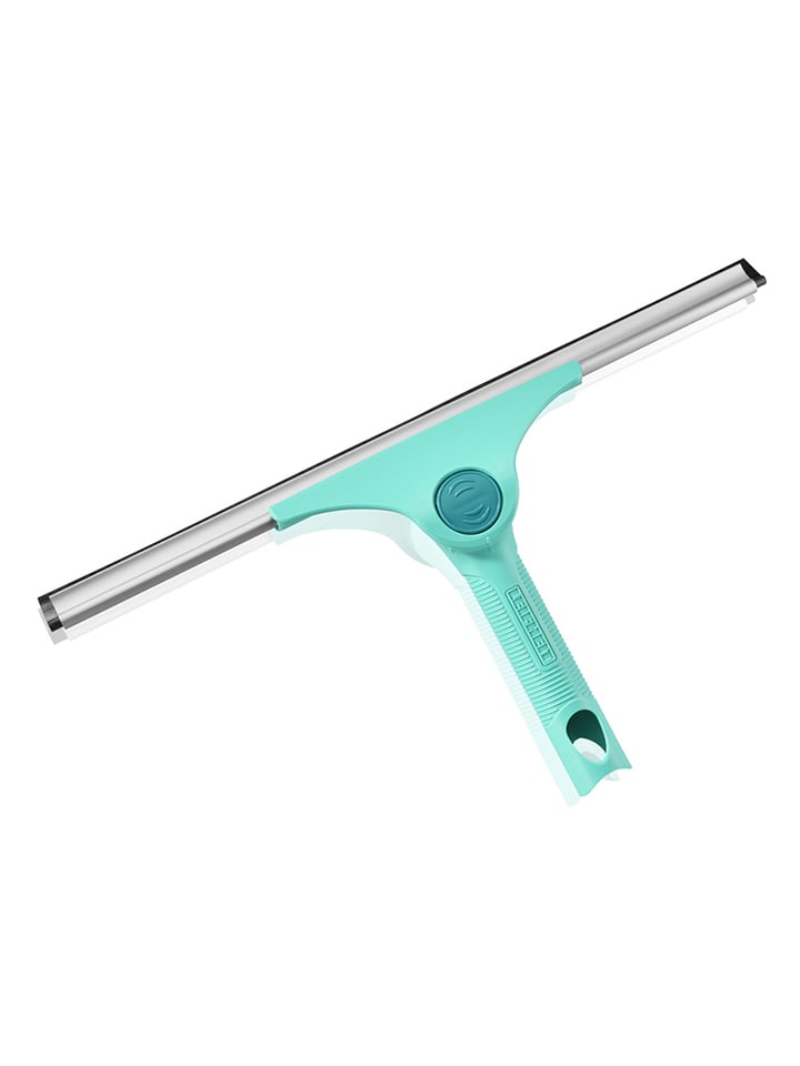 Leifheit Ściągaczka "Window Slider XL" w kolorze turkusowym do szyb rozmiar: onesize