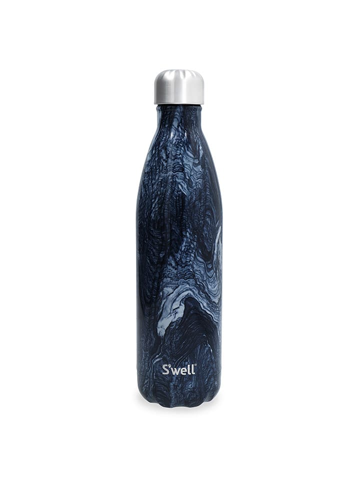 S'well Butelka termiczna "Azurite" w kolorze granatowym - 750 ml rozmiar: onesize