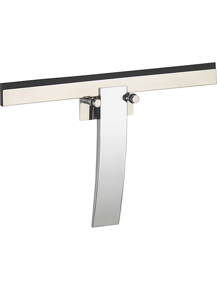 Wenko Ściągaczka prysznicowa "Gela" - 24 x 16 cm rozmiar: onesize