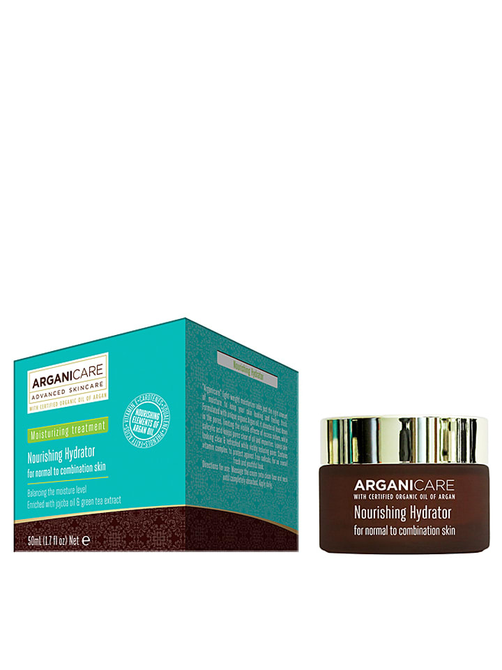 Argani Care Krem do twarzy - 50 ml rozmiar: onesize