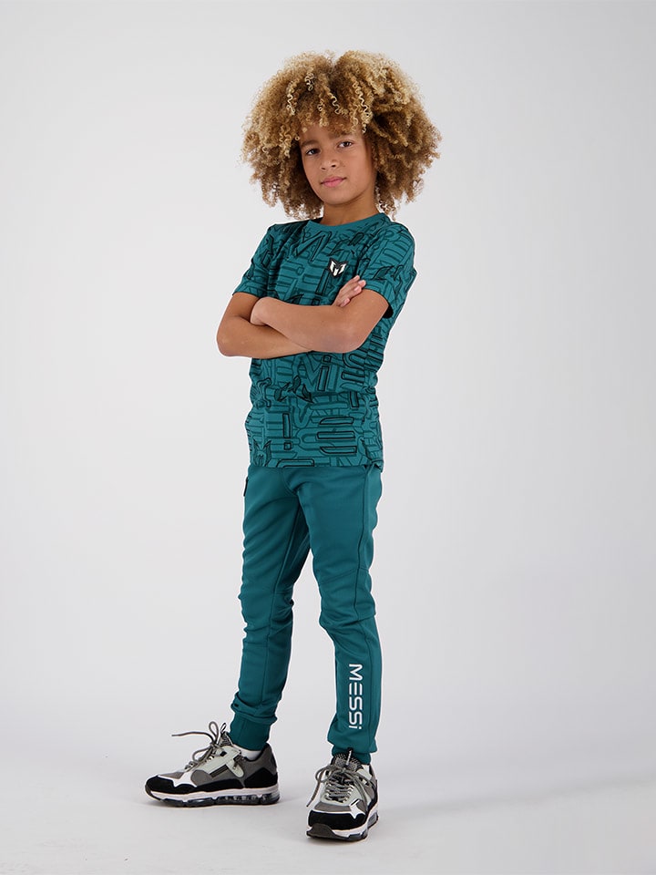 Messi Koszulka w kolorze niebieskim rozmiar: 104