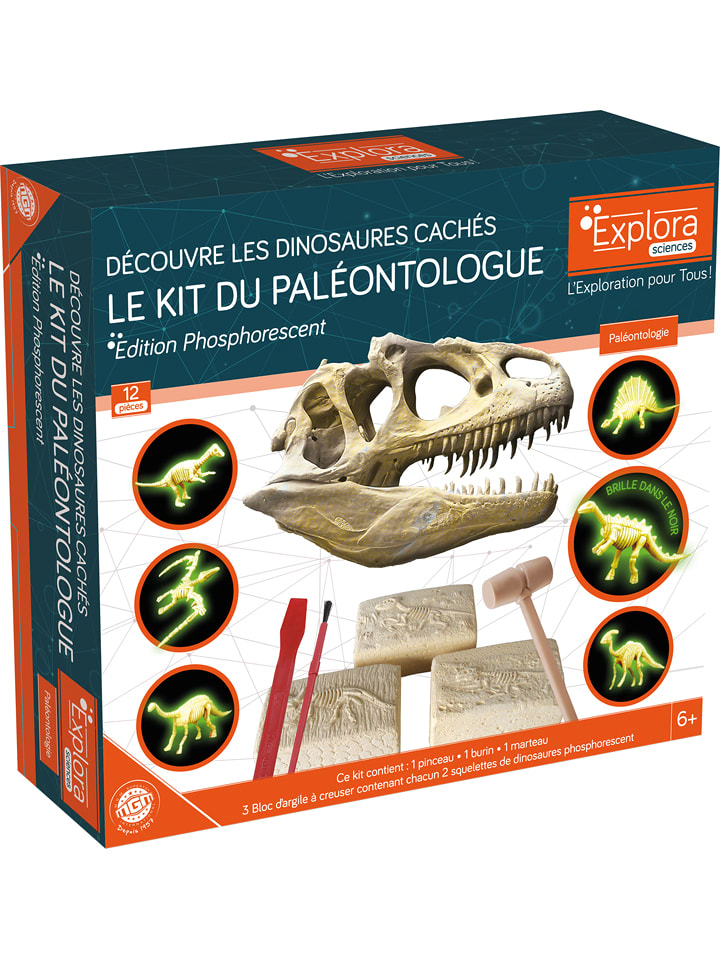 MGM Zestaw do eksperymentowania - 6+ rozmiar: onesize