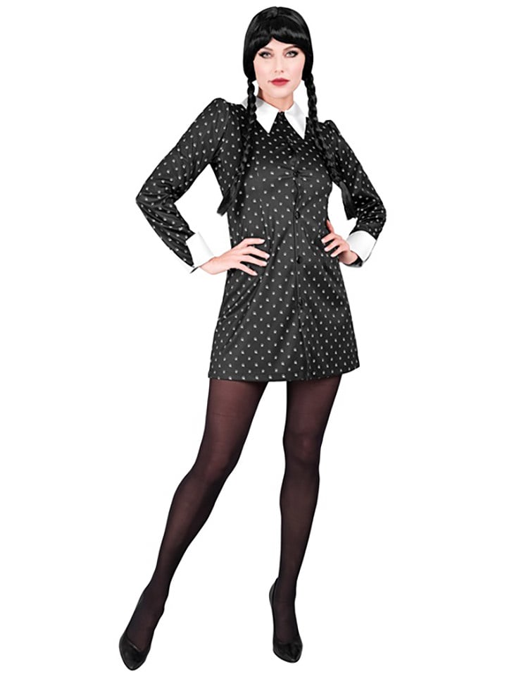 Widmann Kostium "Dark girl" w kolorze czarnym rozmiar: XL